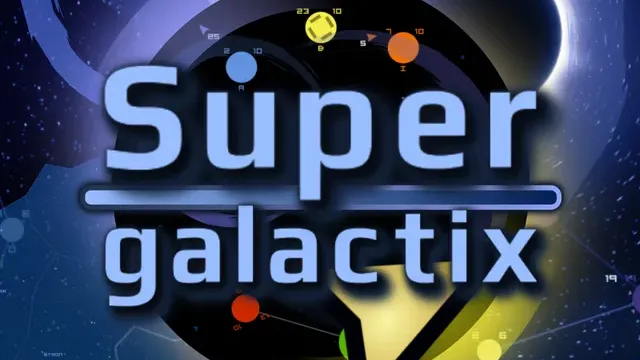 Supergalactix cover