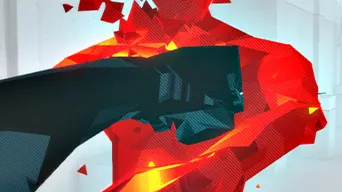 SUPERHOT cover