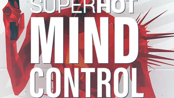SUPERHOT: MIND CONTROL DELETE cover