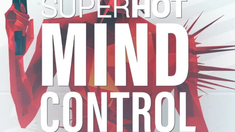 SUPERHOT: MIND CONTROL DELETE cover