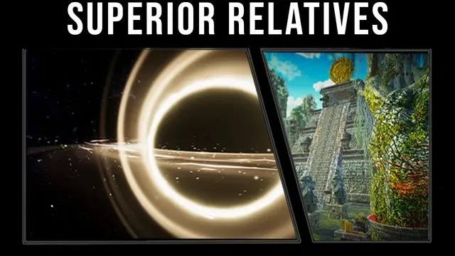 Superior Relatives cover