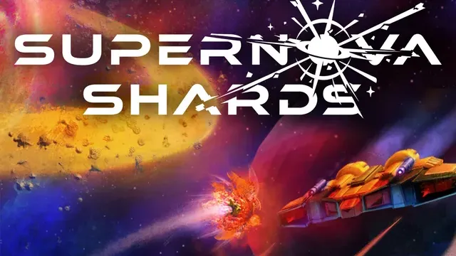Supernova Shards cover