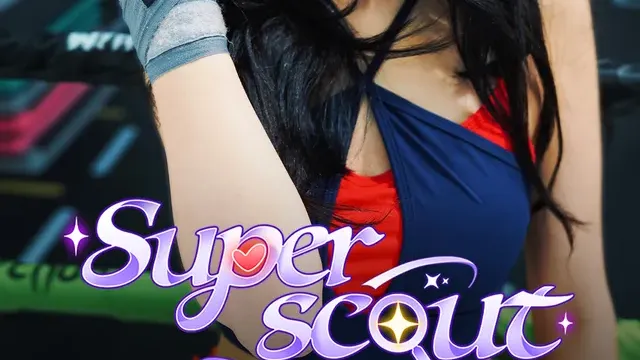 Superscout cover