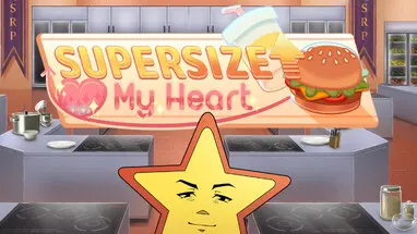 Supersize My Heart cover