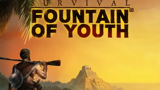 Survival: Fountain of Youth cover