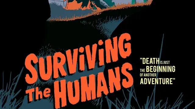 Surviving The Humans ACT 1 cover