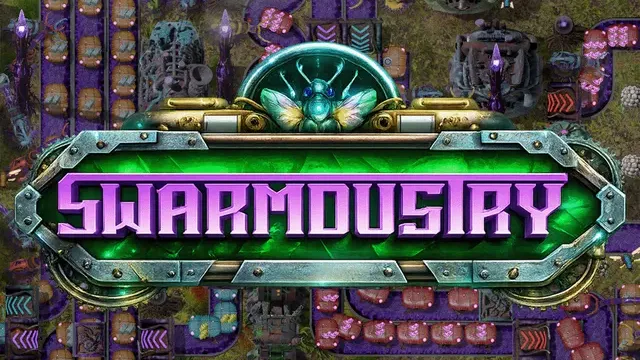 Swarmdustry cover
