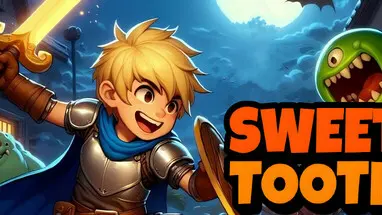 Sweet Tooth cover