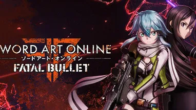 Sword Art Online: Fatal Bullet cover