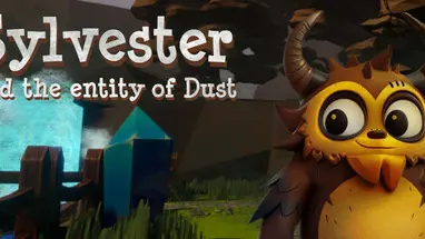 Sylvester and the entity of Dust cover