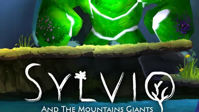 Sylvio And The Mountains Giants cover
