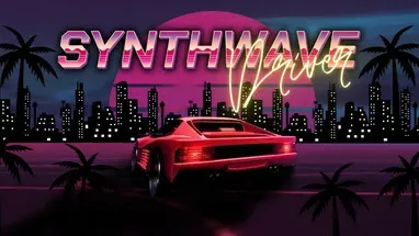 Synthwave Driver cover