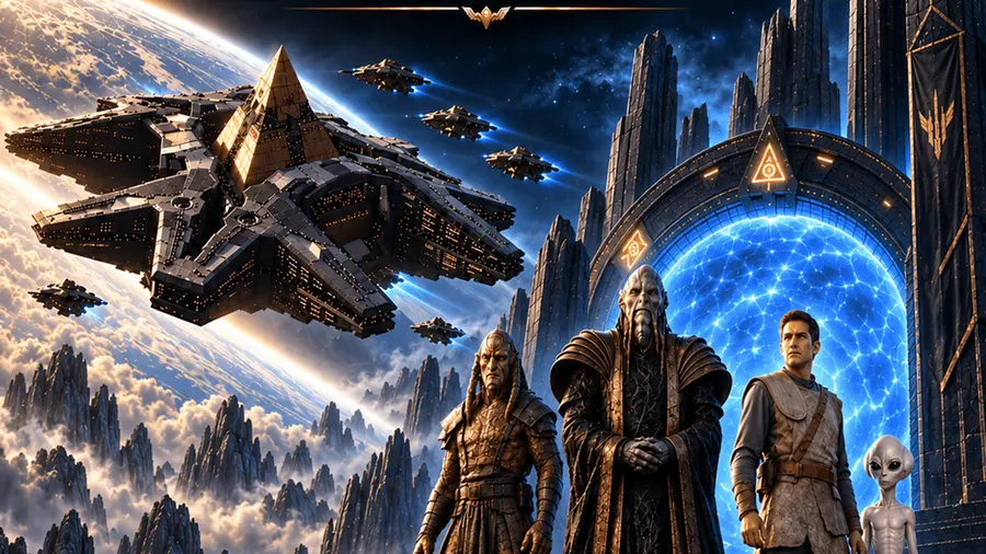 System Lords cover