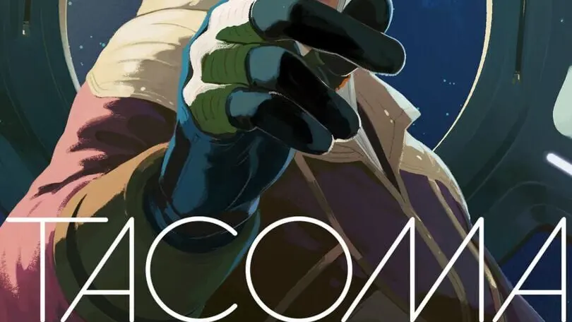 Tacoma cover