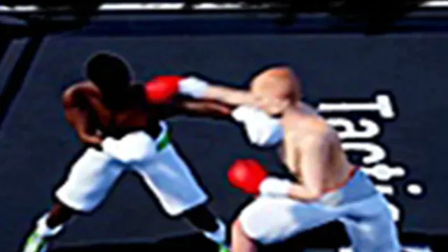 Tactic Boxing cover