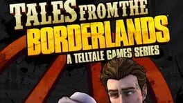 Tales from the Borderlands cover