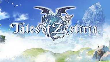 Tales of Zestiria cover