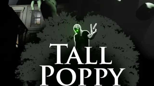 Tall Poppy 2 cover