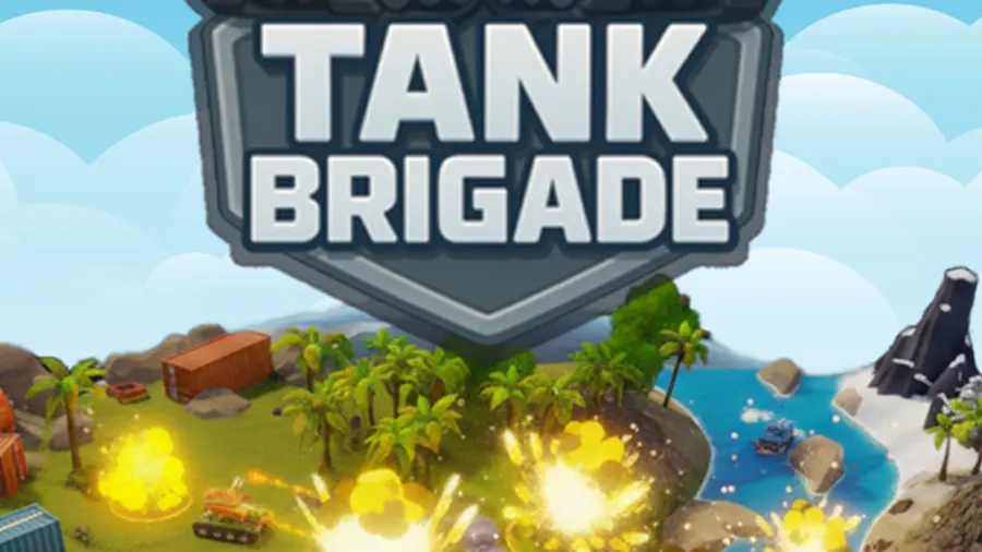 Tank Brigade cover