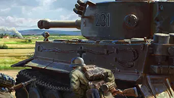 Tank Squad cover
