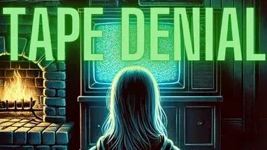 TAPE DENIAL cover