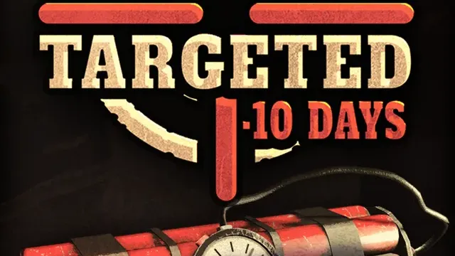 Targeted - 10 Days cover