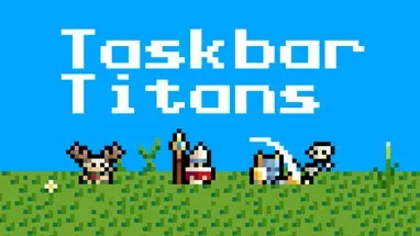 Taskbar Titans cover