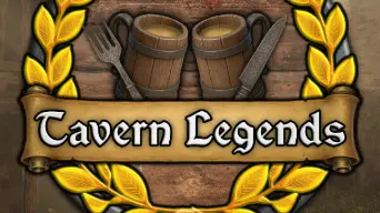 Tavern Legends cover