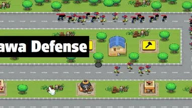 Tawa Defense cover