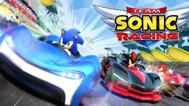 Team Sonic Racing cover
