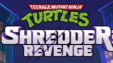 Teenage Mutant Ninja Turtles: Shredder's Revenge cover