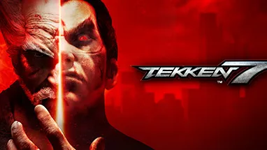 Tekken 7 cover