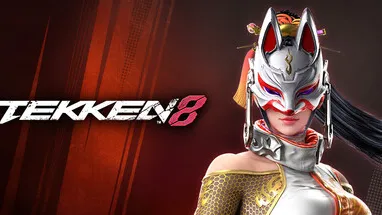 Tekken 8 cover
