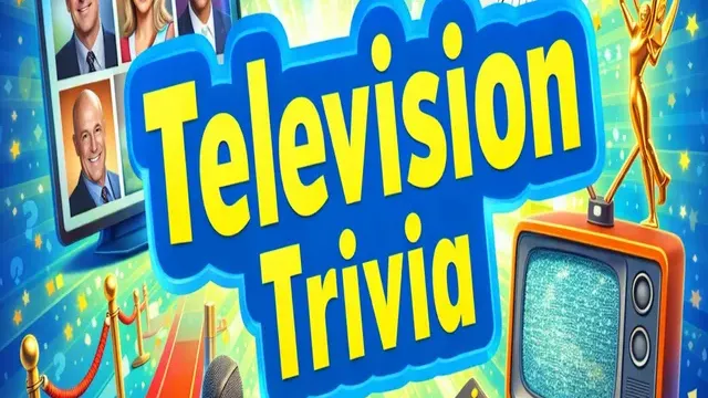 Television Trivia cover