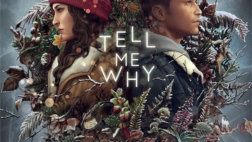 Tell Me Why cover