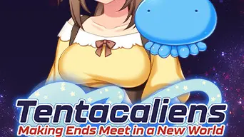 Tentacaliens: Making Ends Meet in a New World cover