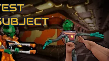 Test Subject cover