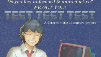 TEST TEST TEST cover