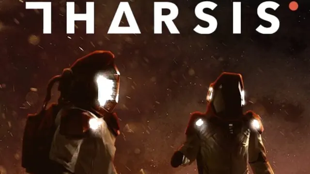 Tharsis cover