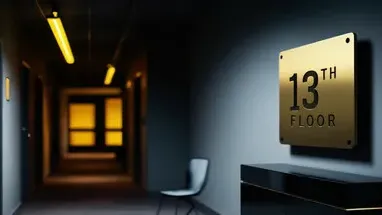The 13th Floor cover