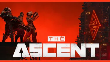 The Ascent cover