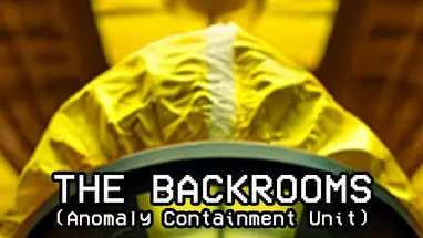 The Backrooms: Anomaly Containment Unit cover