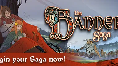The Banner Saga cover