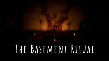 The Basement Ritual cover