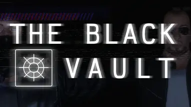 The Black Vault cover