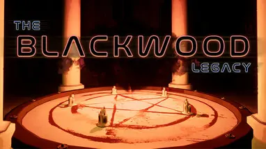 The Blackwood Legacy cover