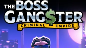 The Boss Gangster: Criminal Empire cover