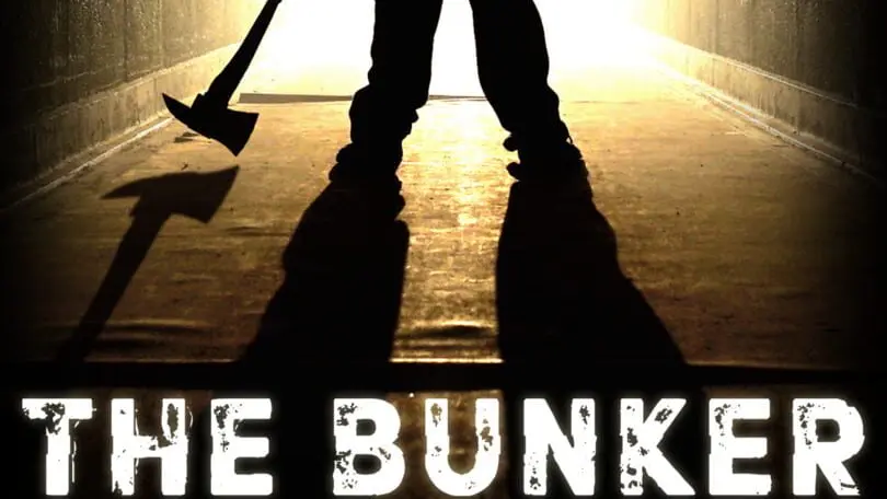 The Bunker cover