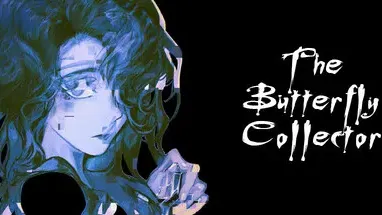 The Butterfly Collector cover