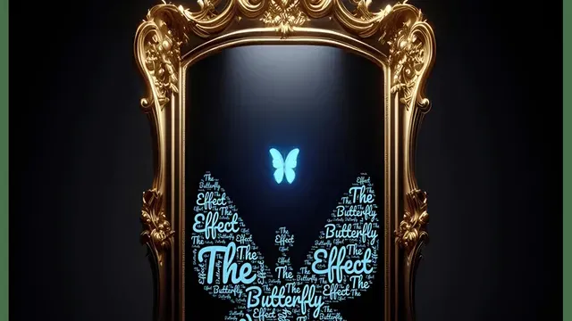 The Butterfly Effect cover